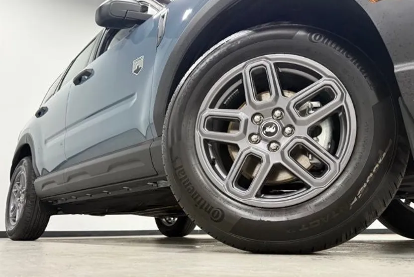 2025 Ford Bronco Sport Big Bend photo 1