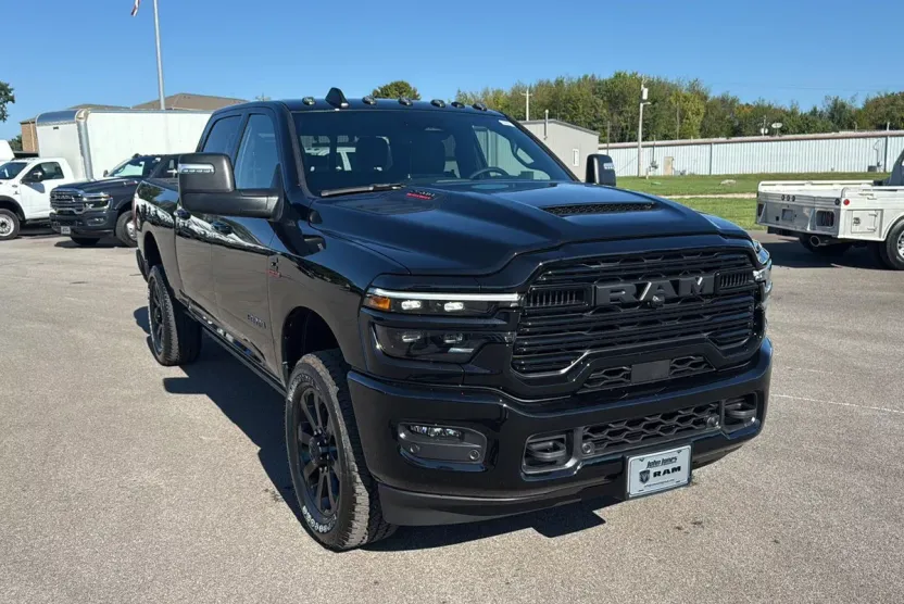 2026 Ram 2500 Laramie photo 1