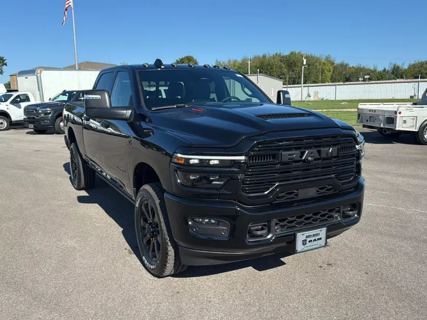 2026 Ram 2500 Laramie photo 1