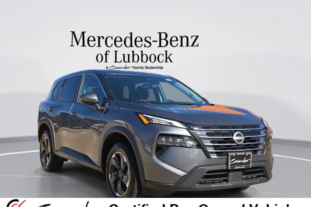 2024 Nissan Rogue SV photo 1