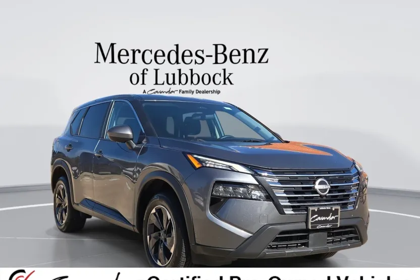 2024 Nissan Rogue SV photo 1