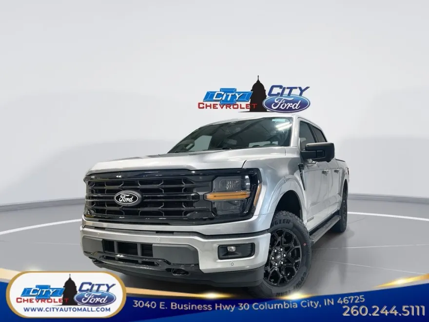2025 Ford F-150 XLT photo 1