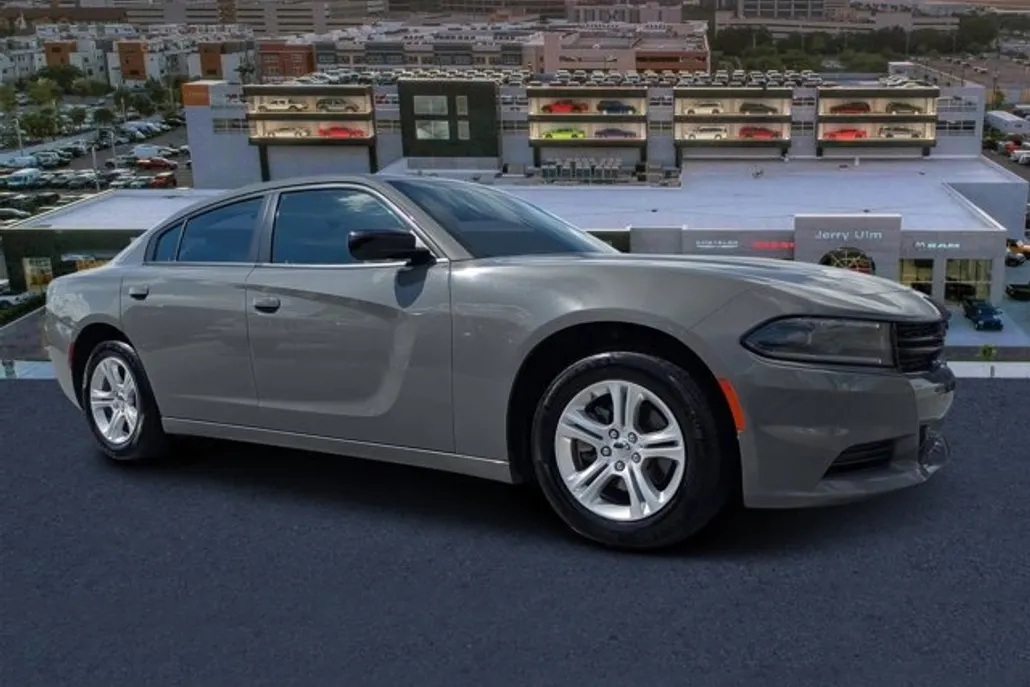 2023 Dodge Charger SXT photo 1