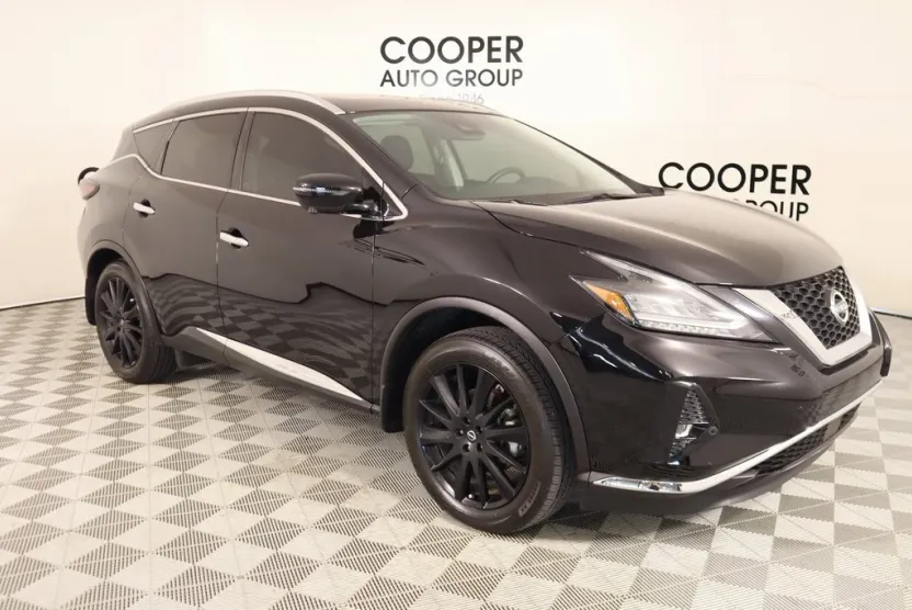 2024 Nissan Murano Platinum photo 1