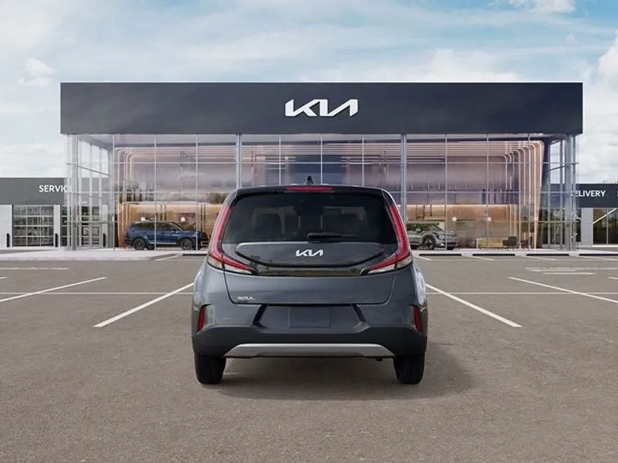 2025 Kia Soul LX photo 1