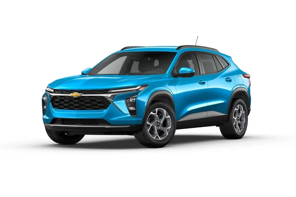2025 Chevrolet Trax LT photo 1