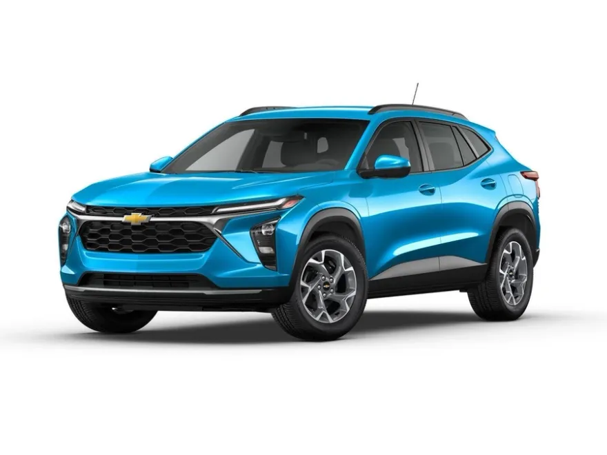2025 Chevrolet Trax LT photo 1