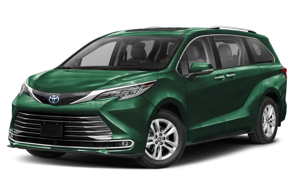 2025 Toyota Sienna Limited photo 1