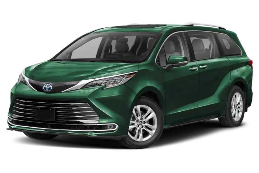 2025 Toyota Sienna Limited photo 1