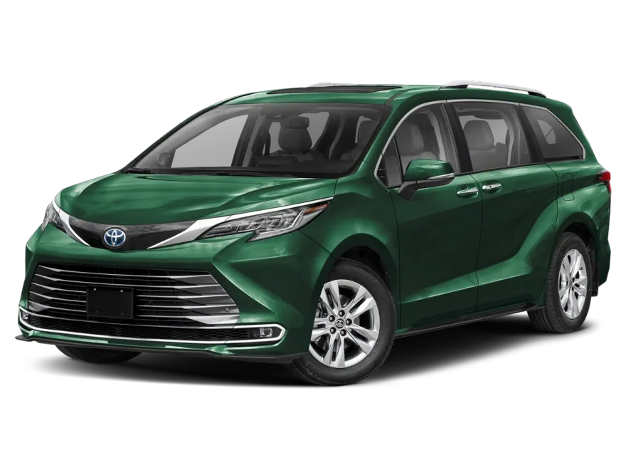 2025 Toyota Sienna Limited photo 1
