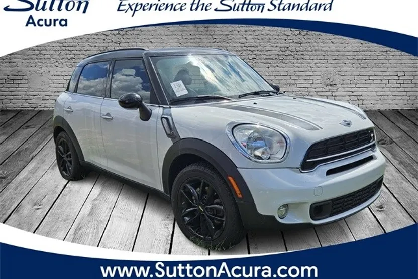 2016 Mini Cooper Base photo 1