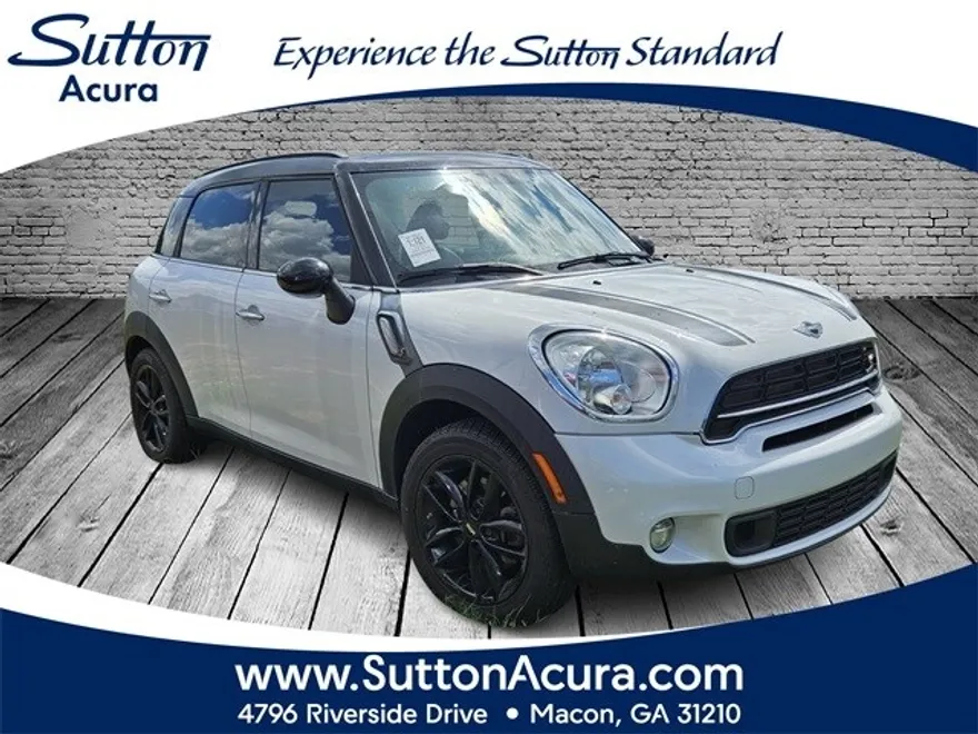 2016 Mini Cooper Base photo 1