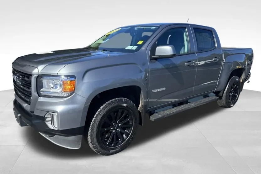 2022 Gmc Canyon Elevation photo 1