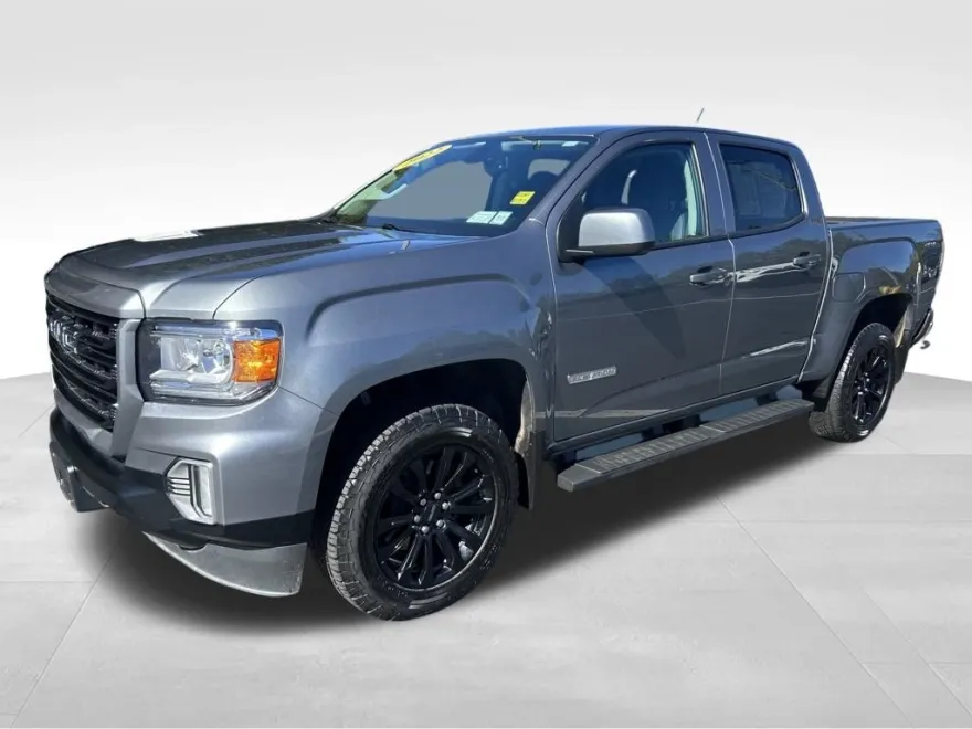 2022 Gmc Canyon Elevation photo 1