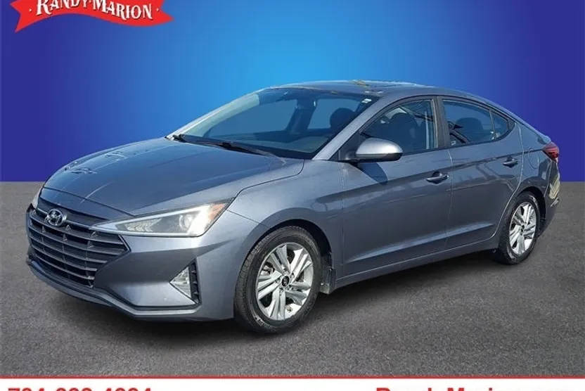 2019 Hyundai Elantra SEL Value Edition Limited photo 1