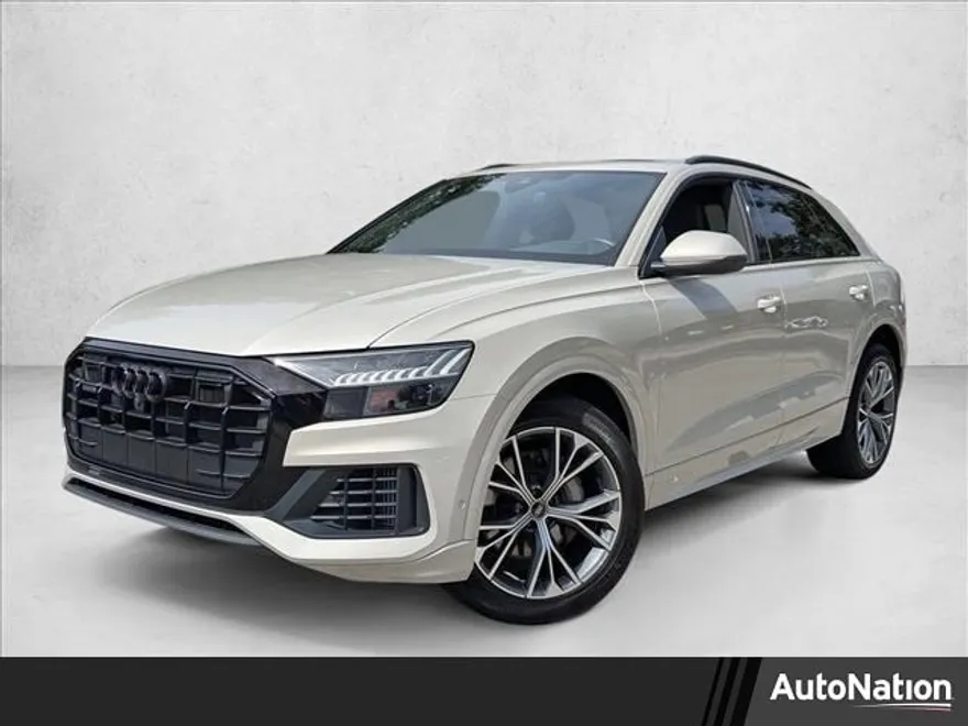2023 Audi Q8 55 Premium photo 1