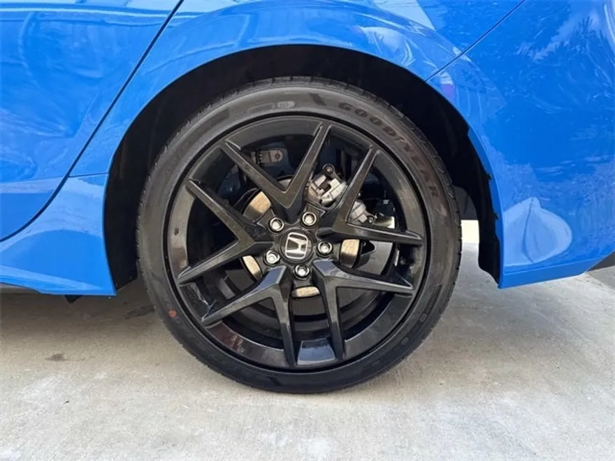 2026 Honda Civic Sport photo 1