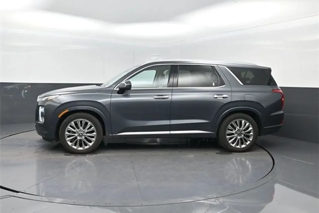 2020 Hyundai Palisade Limited photo 1
