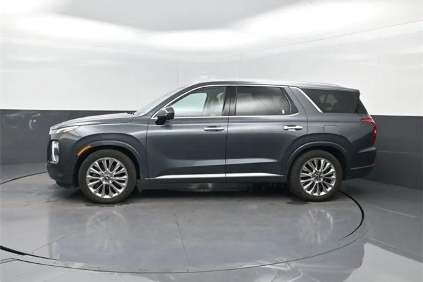 2020 Hyundai Palisade Limited photo 1