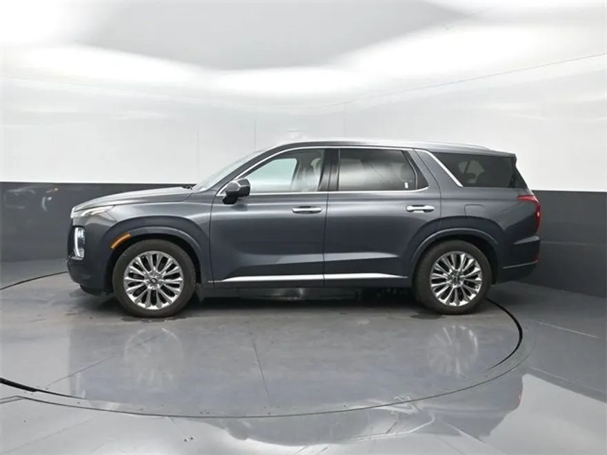 2020 Hyundai Palisade Limited photo 1