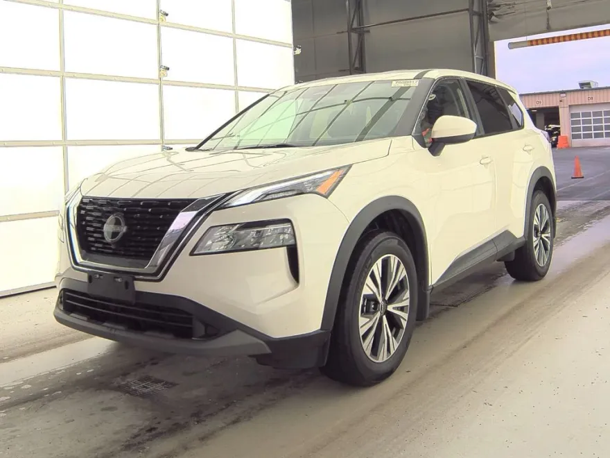 2023 Nissan Rogue SV photo 1