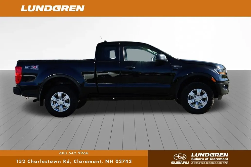 2020 Ford Ranger XL photo 1