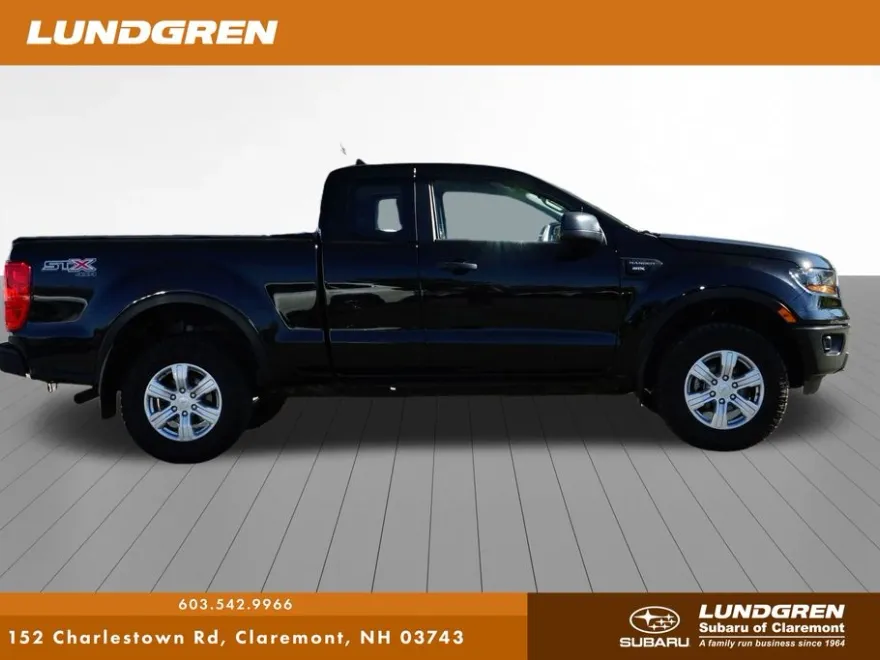 2020 Ford Ranger XL photo 1