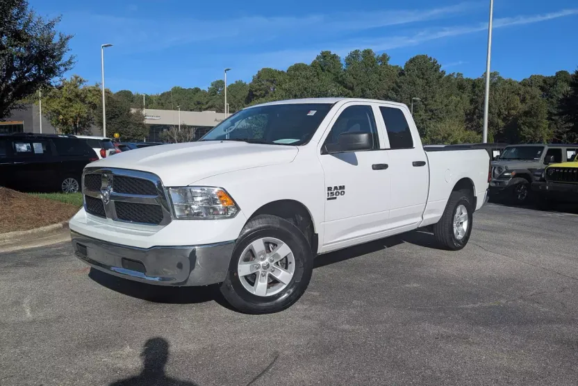 2024 Ram 1500 Classic SLT photo 1