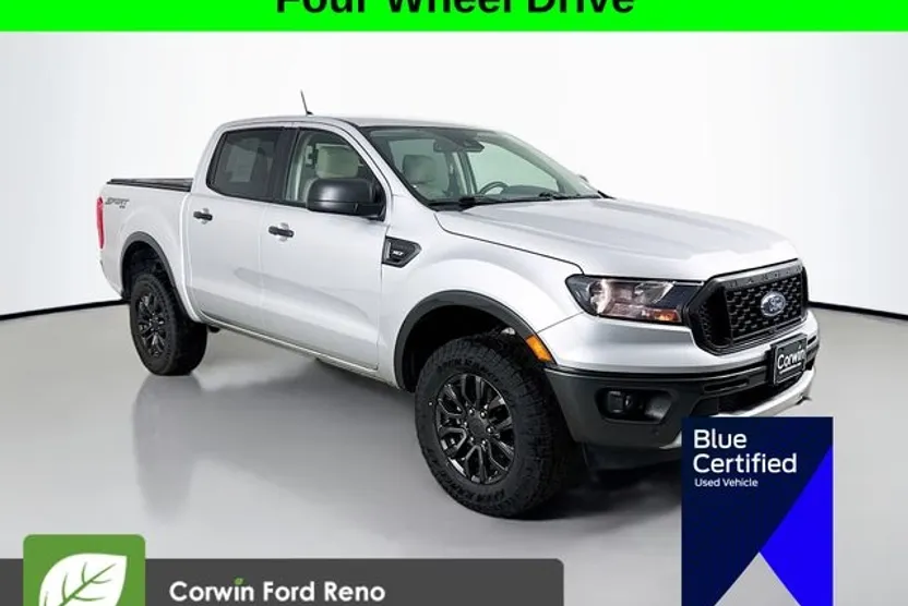 2019 Ford Ranger XLT photo 1