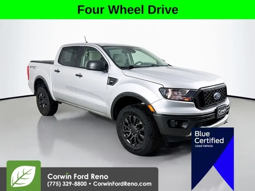 2019 Ford Ranger XLT photo 1