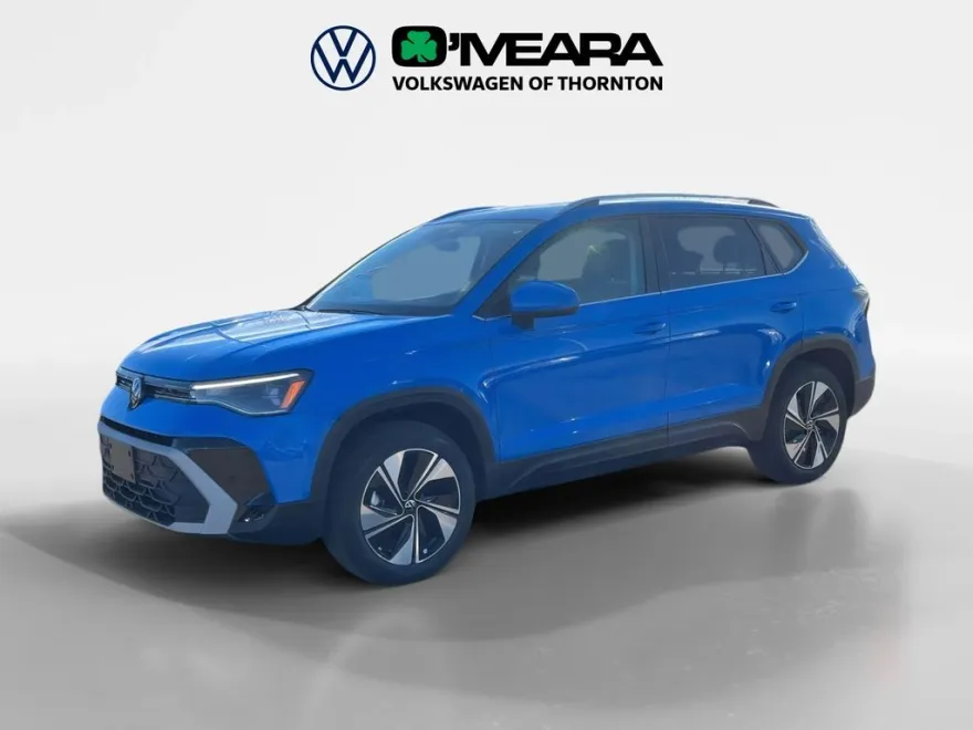 2025 Volkswagen Taos SE photo 1
