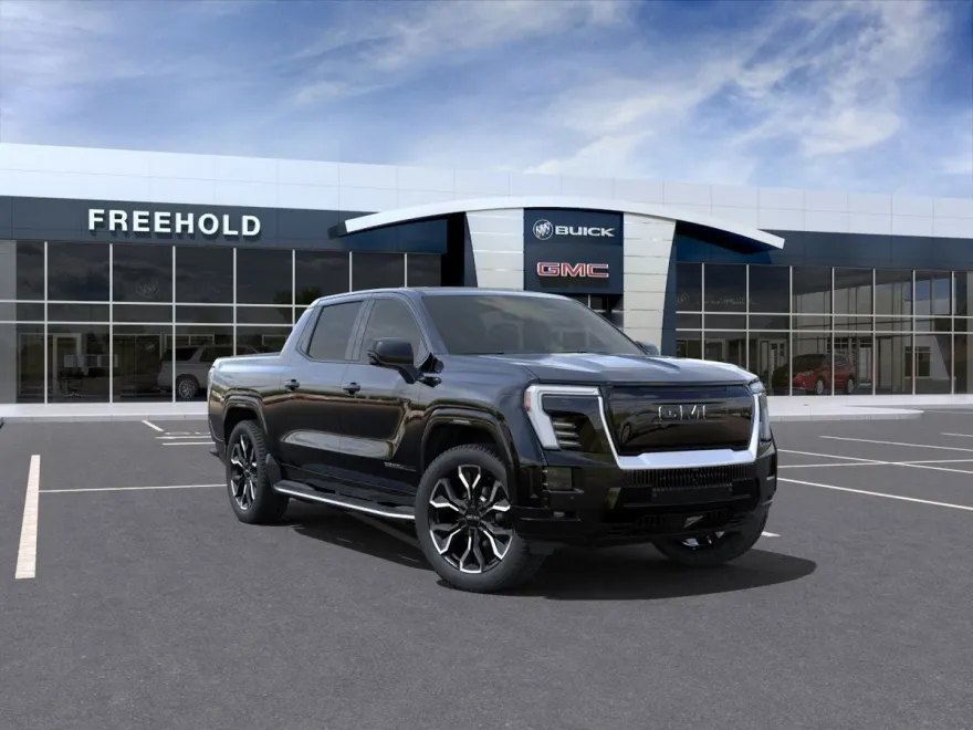 2025 Gmc Sierra EV Denali photo 1