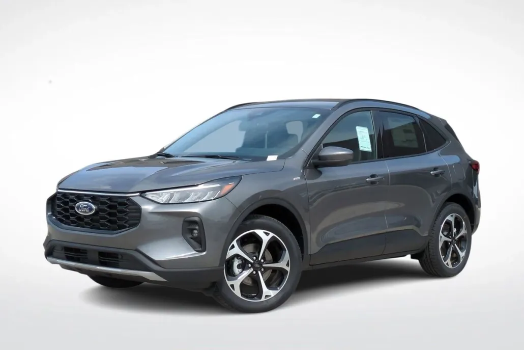 2025 Ford Escape Hybrid ST-Line Select photo 1