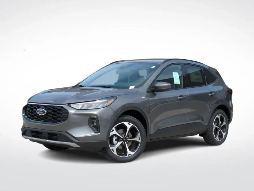2025 Ford Escape Hybrid ST-Line Select photo 1