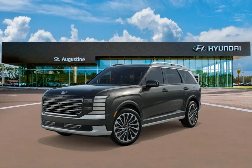 2026 Hyundai Palisade Calligraphy photo 1