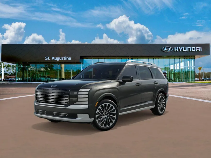 2026 Hyundai Palisade Calligraphy photo 1