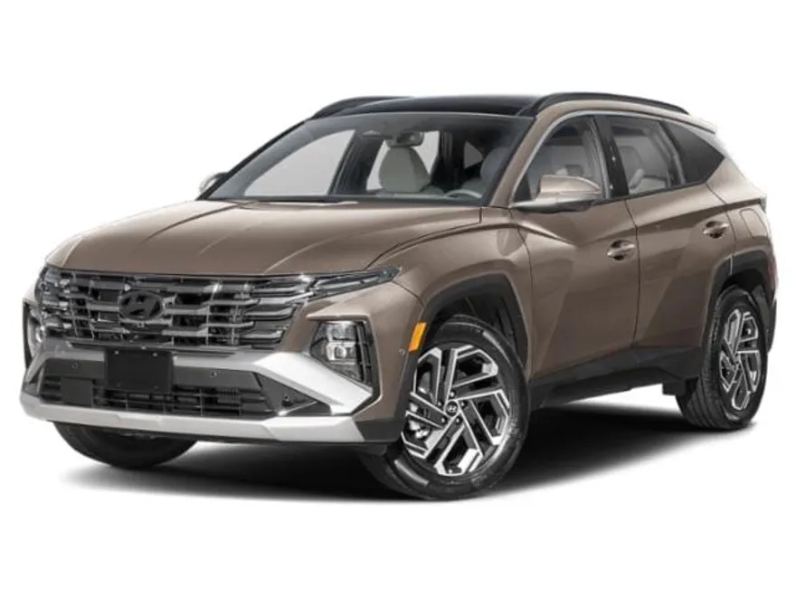 2026 Hyundai Tucson Hybrid Limited photo 1