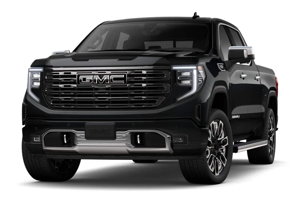 2025 Gmc Sierra 1500 Denali Ultimate photo 1