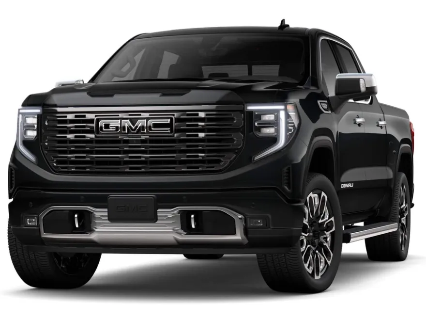 2025 Gmc Sierra 1500 Denali Ultimate photo 1