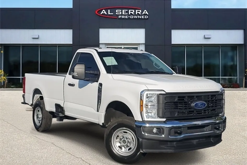 2024 Ford F-250 XL photo 1