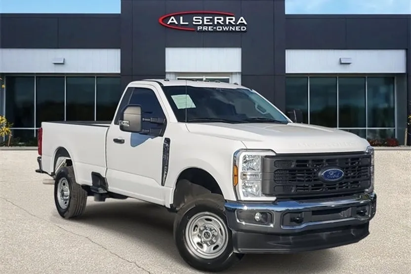 2024 Ford F-250 XL photo 1