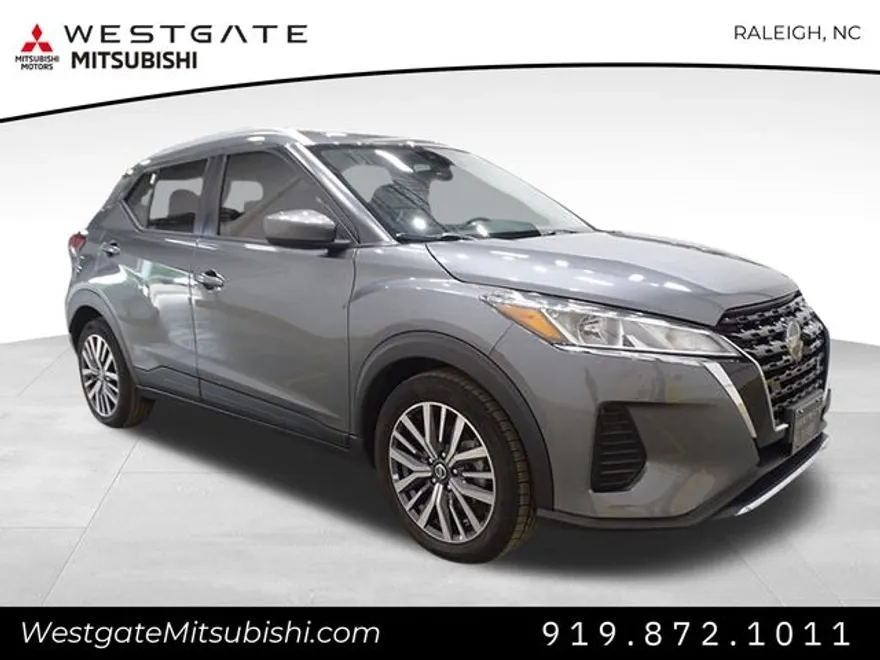 2021 Nissan Kicks SV photo 1