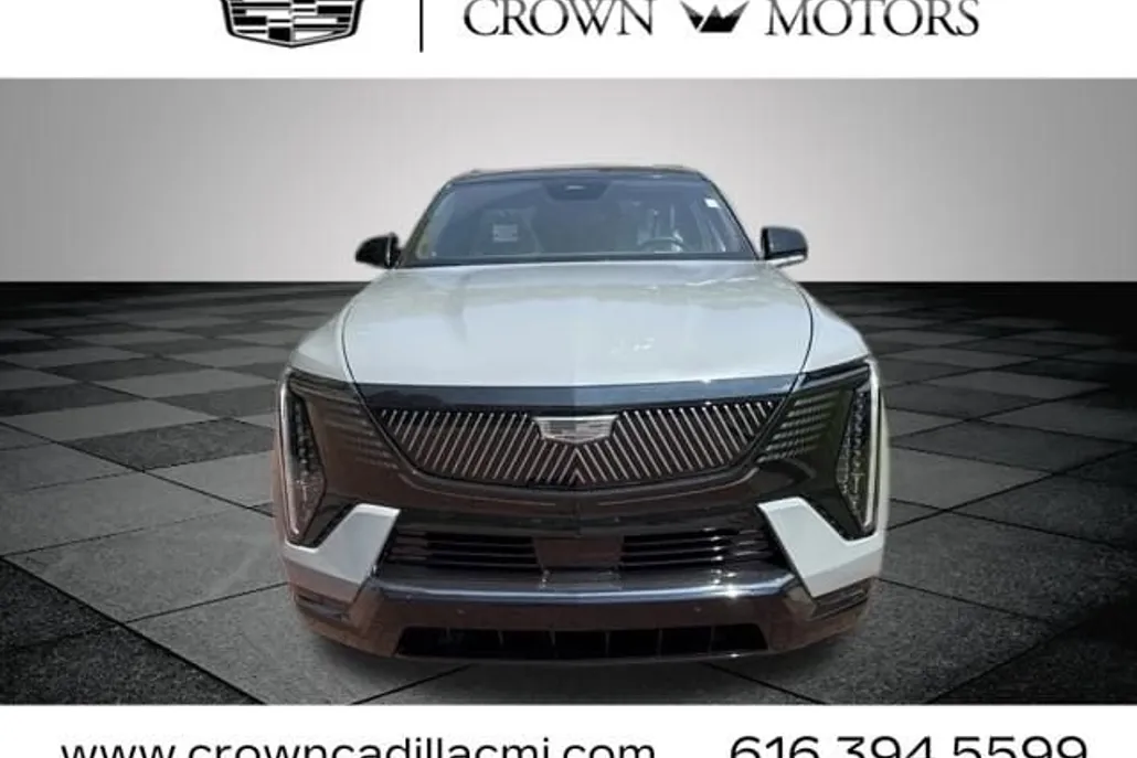 2026 Cadillac Escalade Sport photo 1