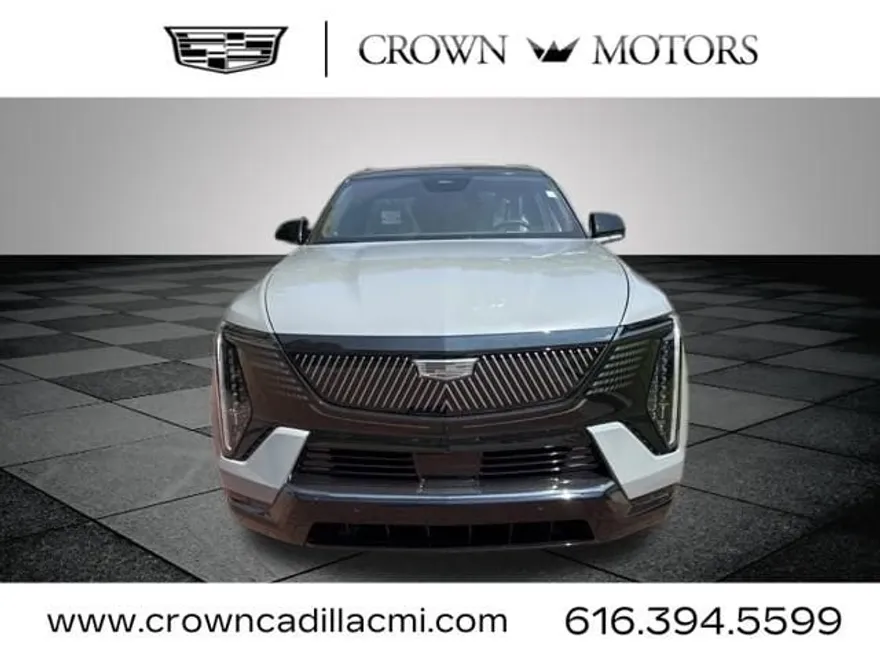 2026 Cadillac Escalade Sport photo 1