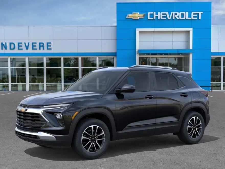 2026 Chevrolet Trailblazer LT photo 1