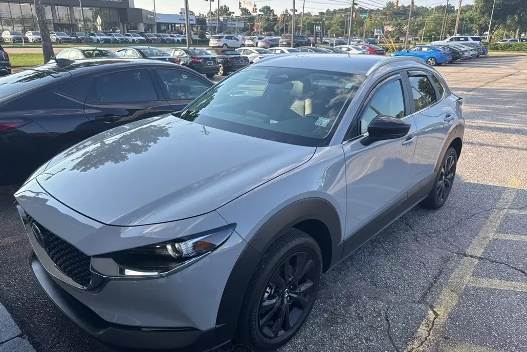 2025 Mazda CX-30 2.5 Select Sport photo 1
