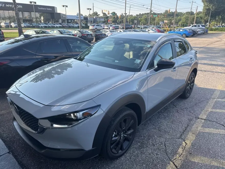 2025 Mazda CX-30 2.5 Select Sport photo 1
