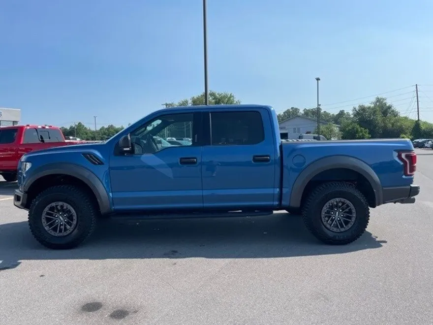 2020 Ford F-150 Raptor photo 1