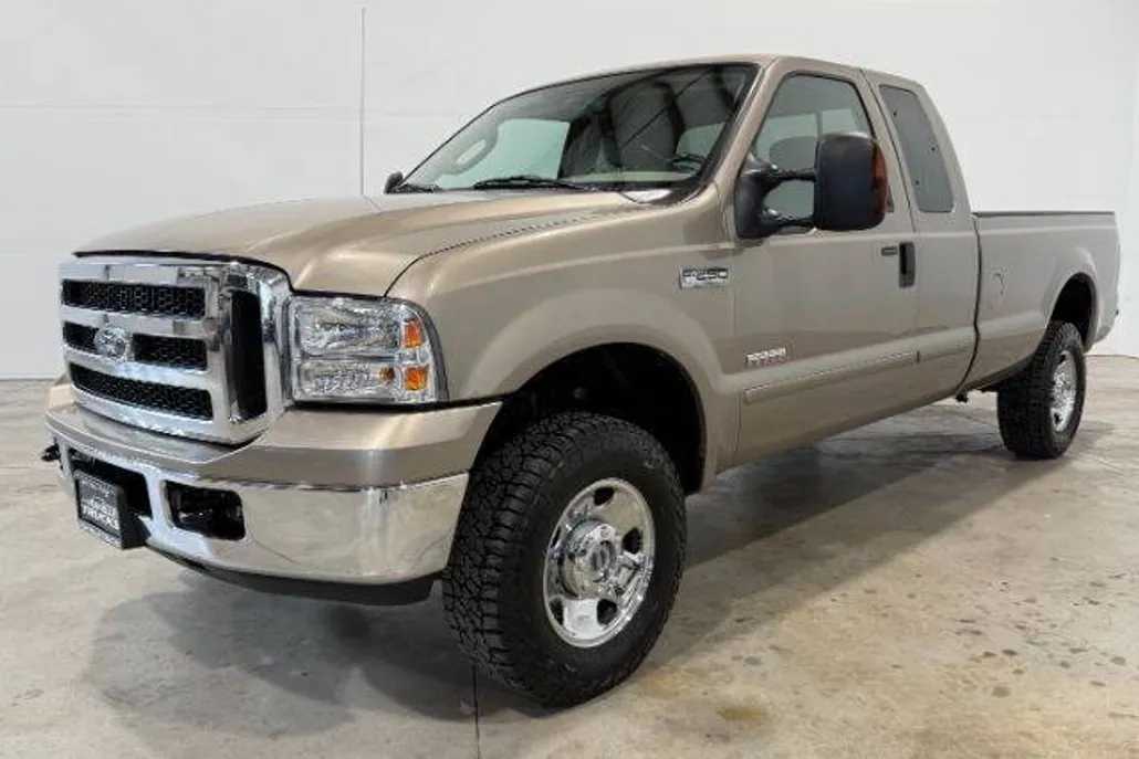 2006 Ford F-250 Lariat photo 1