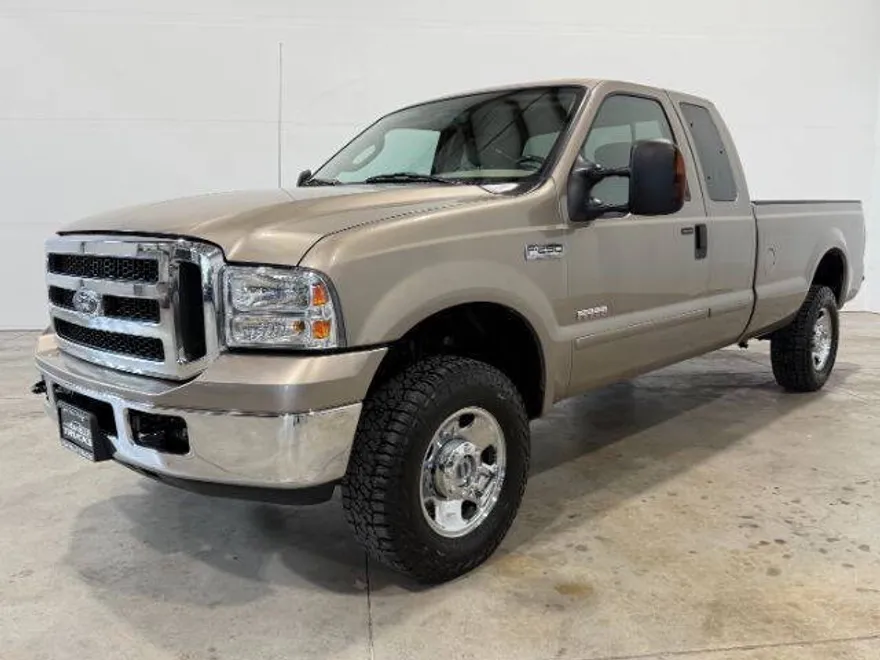 2006 Ford F-250 Lariat photo 1
